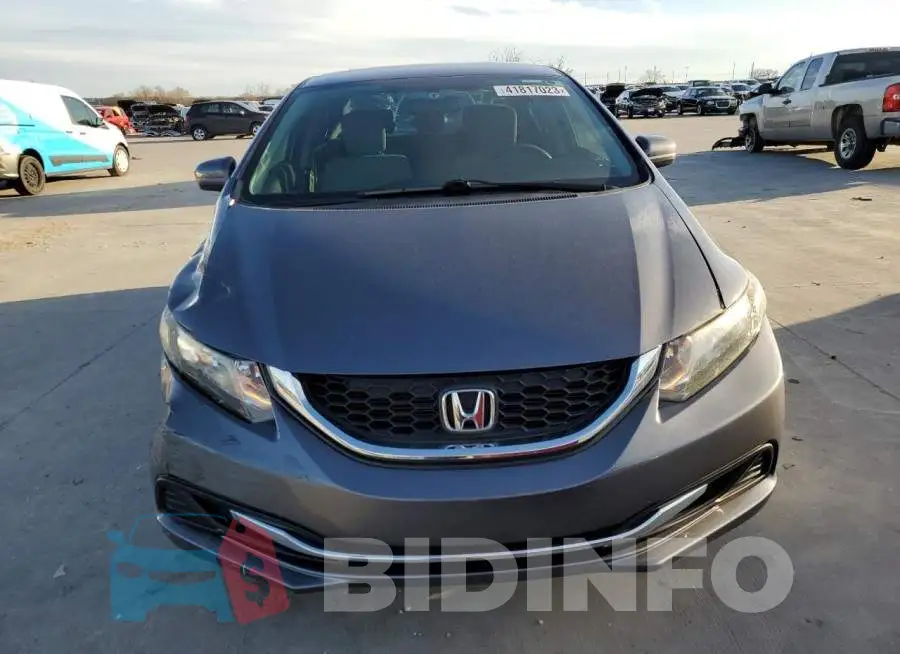19XFB2F57EE021168 Photo# 5