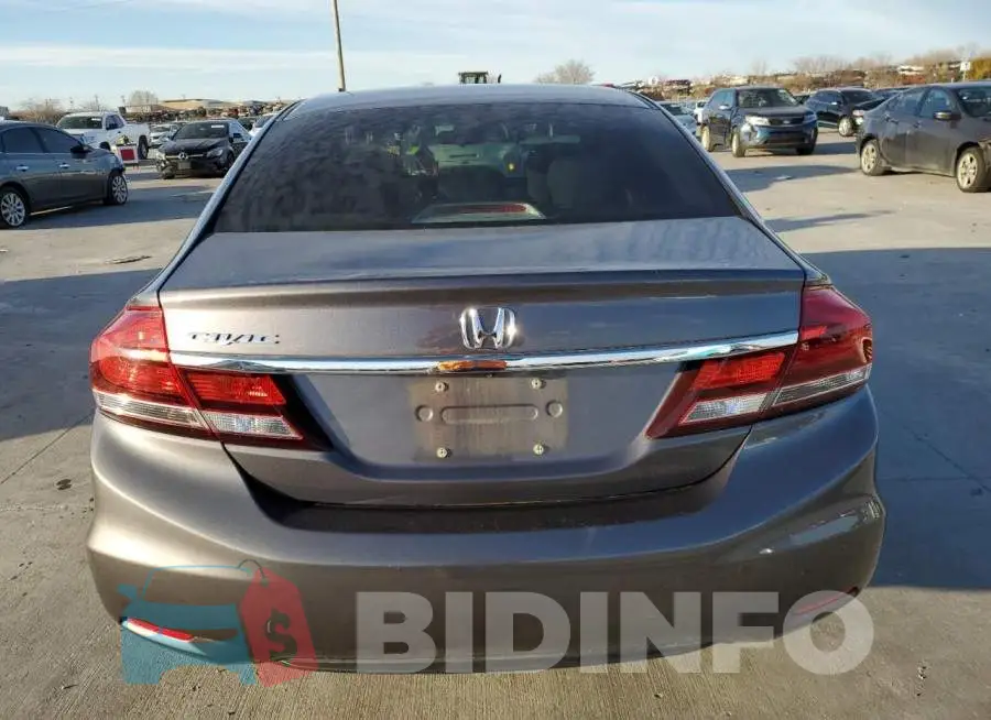 19XFB2F57EE021168 Photo# 6