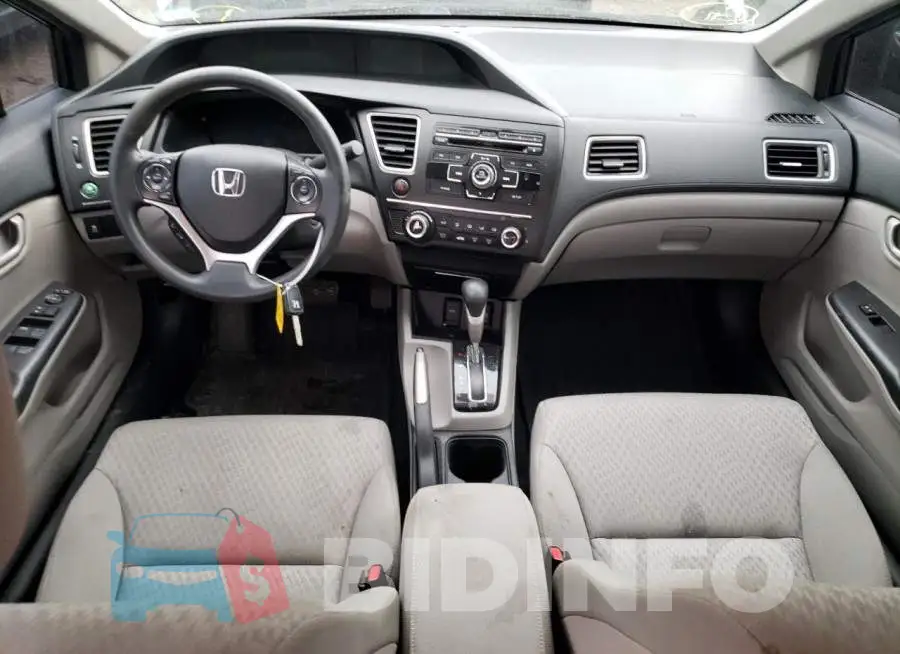 19XFB2F57FE094462 Photo# 8