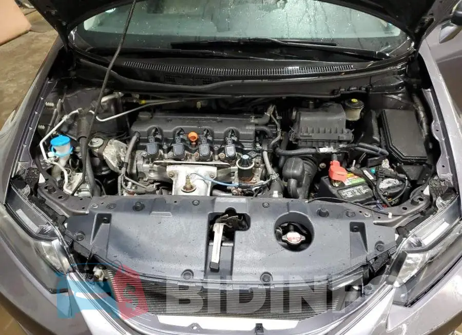 19XFB2F92FE077345 Photo# 11