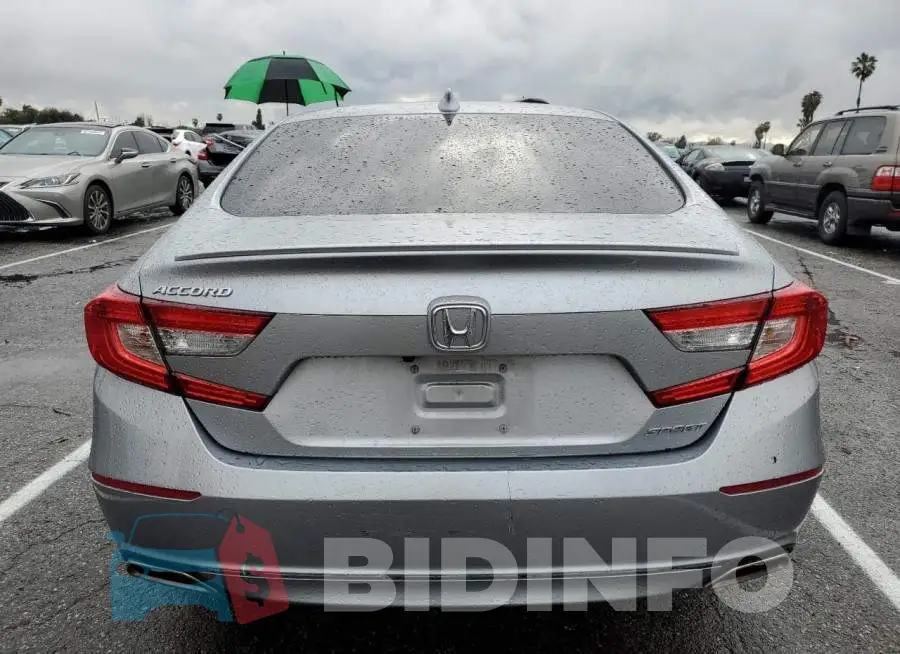 1HGCV1F34KA160550 Photo# 6