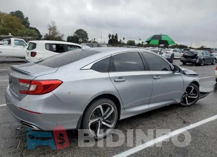 1HGCV1F34KA160550 Photo# 3