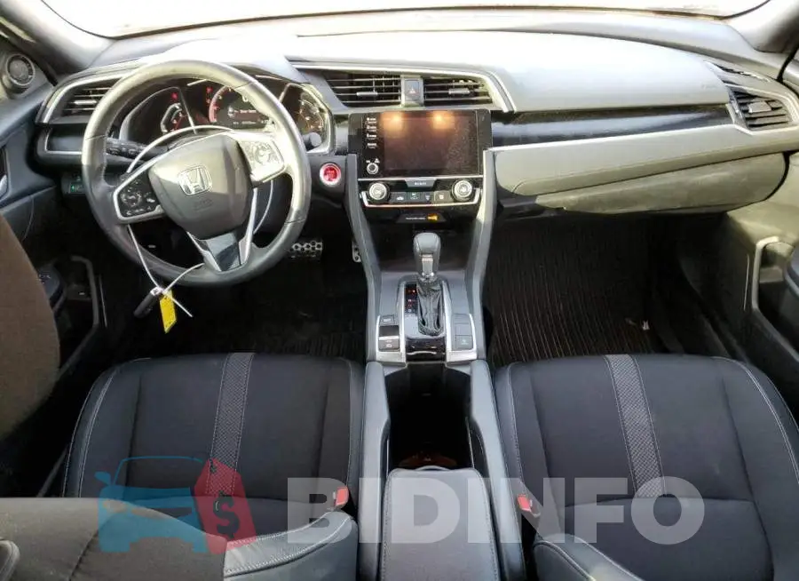2HGFC2F88MH550592 Photo# 8