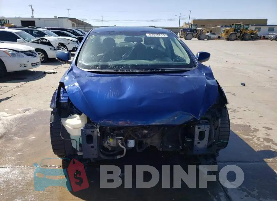 5NPDH4AE4GH751577 Photo# 5