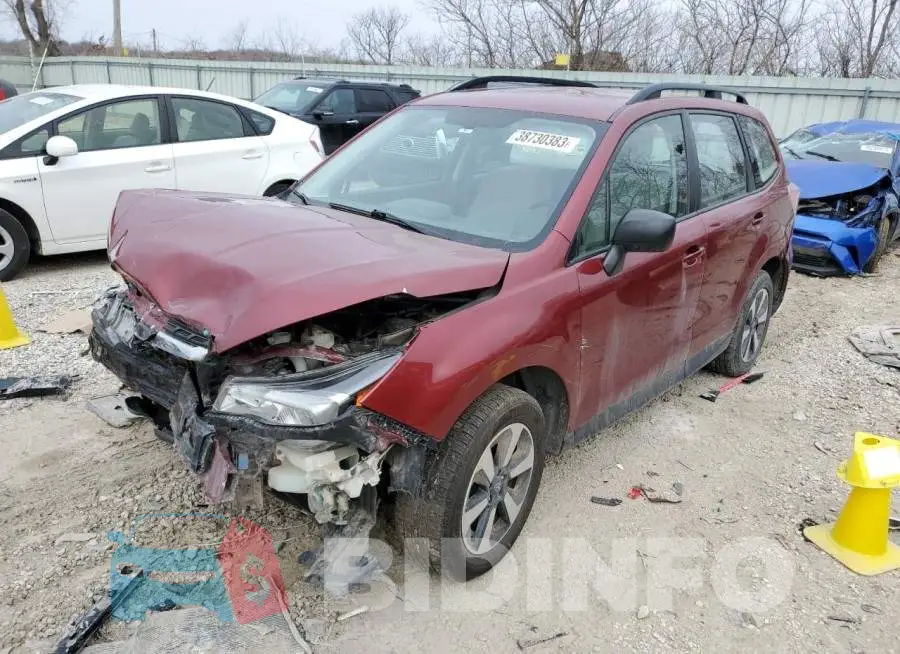 JF2SJABC4JH581414 Photo# 1