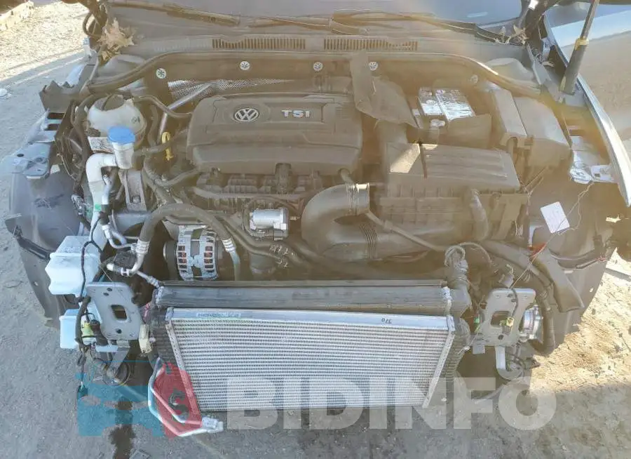3VW4T7AJ4HM342081 Photo# 11