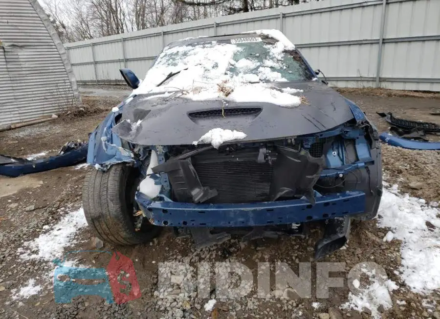 2C3CDXGJ4MH655809 Photo# 5