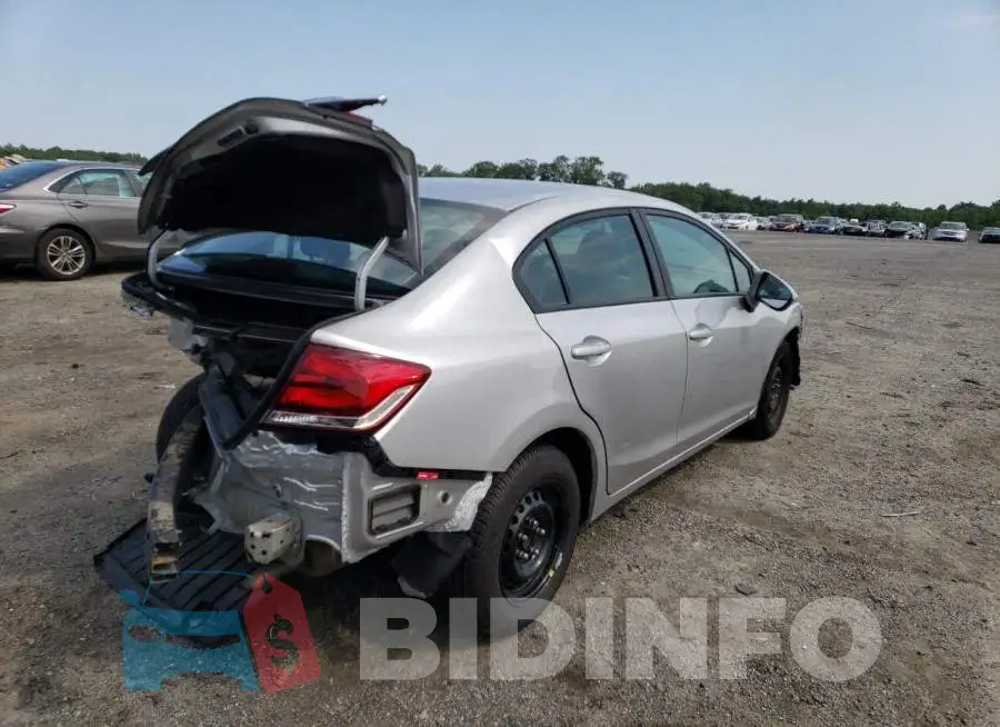 19XFB2F55EE210241 Photo# 4