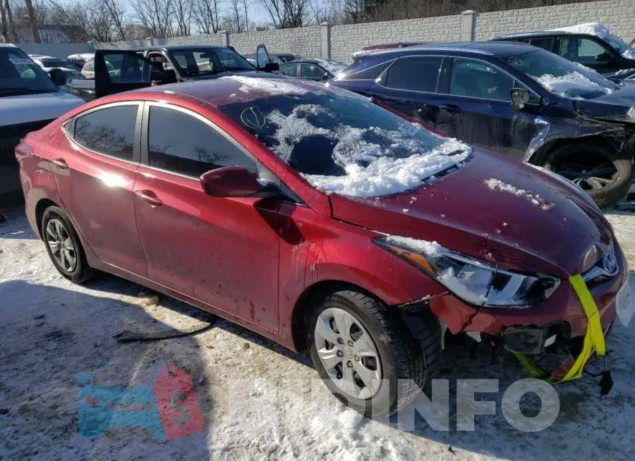 5NPDH4AE3GH757936 Photo# 4