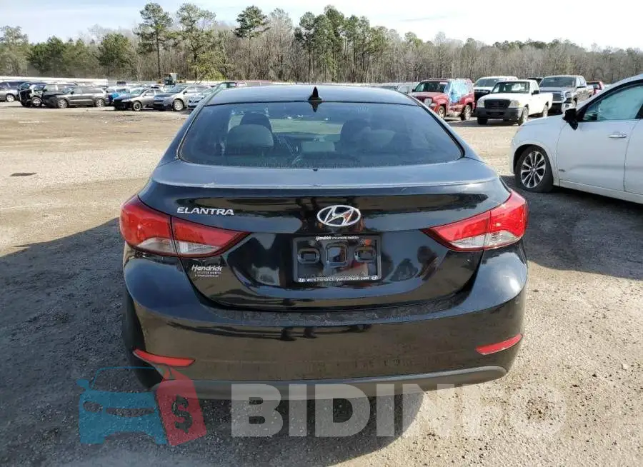 5NPDH4AE8EH458682 Photo# 6