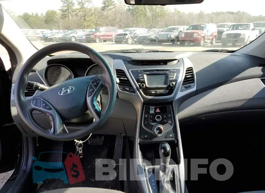 5NPDH4AE8EH458682 Photo# 8