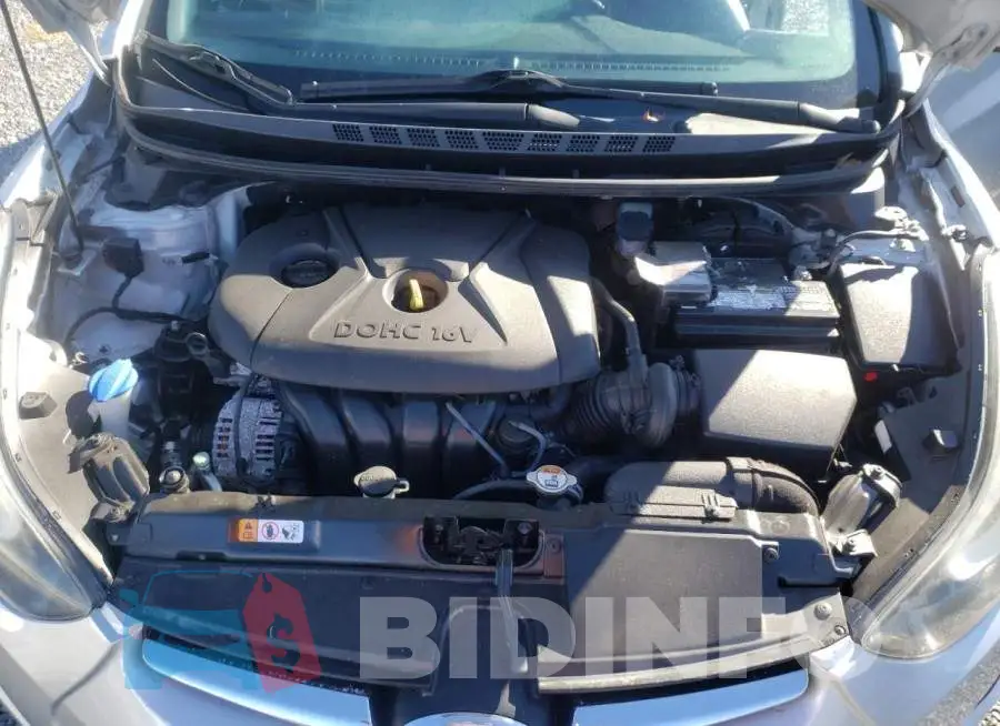 5NPDH4AE8GH668749 Photo# 11
