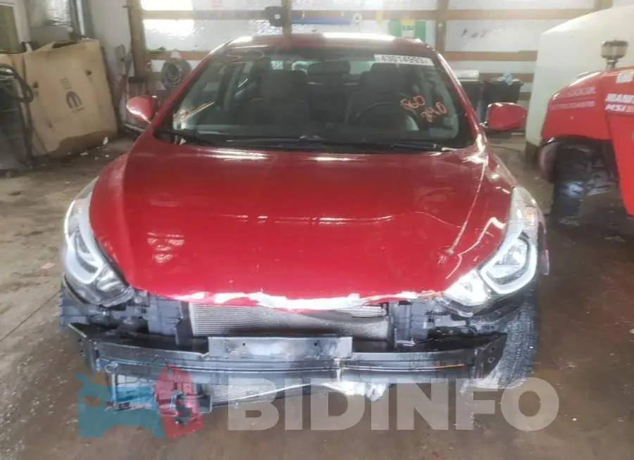 KMHDH4AE8EU180240 Photo# 5