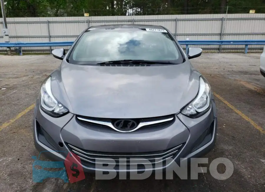 KMHDH4AE8FU355166 Photo# 5