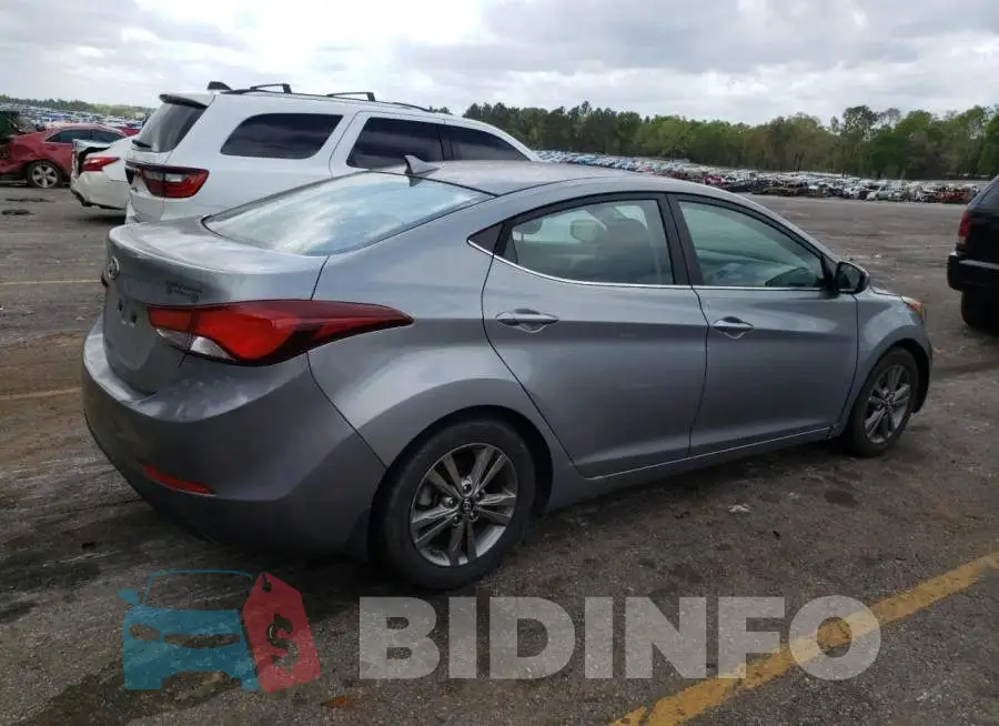 KMHDH4AE8FU355166 Photo# 3