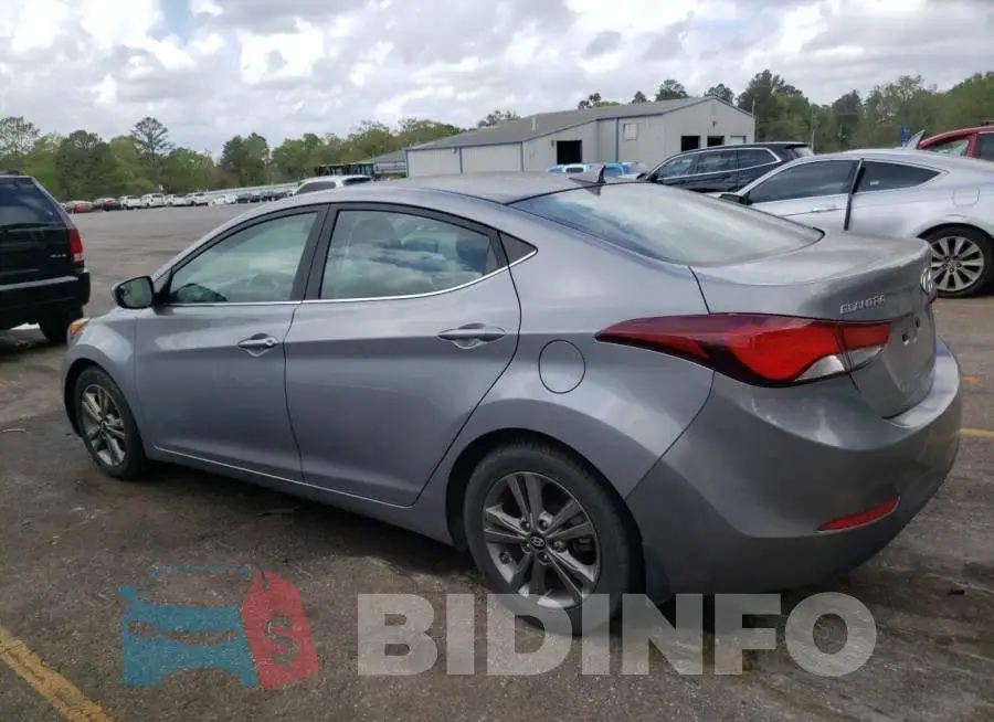 KMHDH4AE8FU355166 Photo# 2