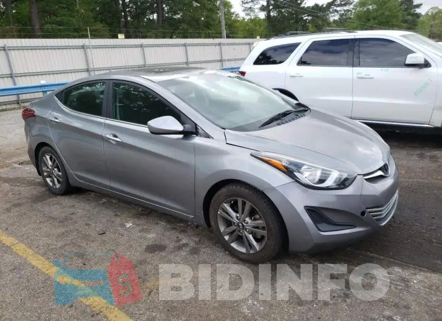 KMHDH4AE8FU355166 Photo# 4