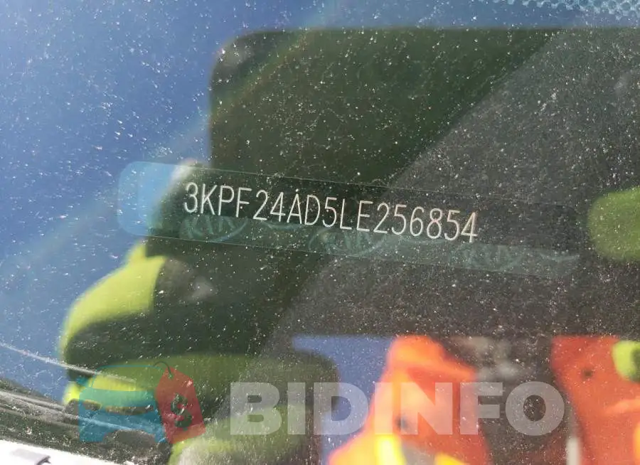 3KPF24AD5LE256854 Photo# 12