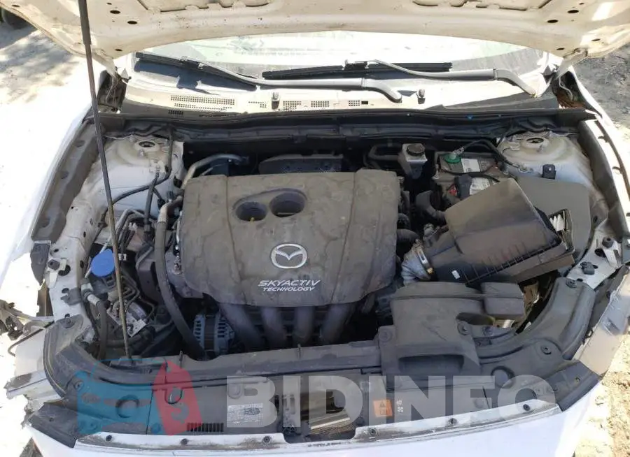3MZBN1V34JM172997 Photo# 11