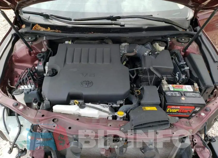 4T1BK1EB6FU167317 Photo# 11