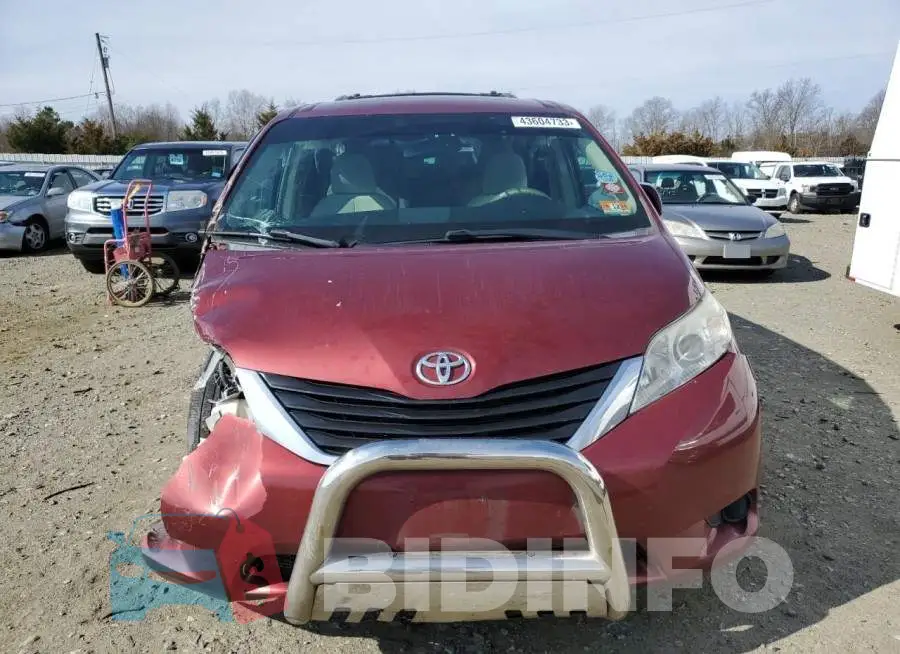 5TDKK3DCXES421897 Photo# 5