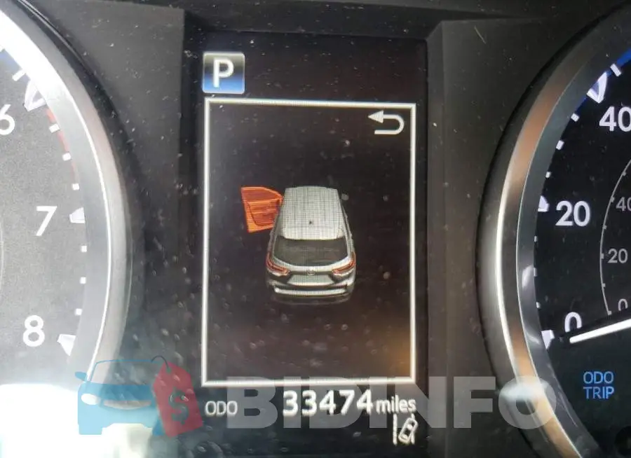 5TDZARFH8KS061408 Photo# 8