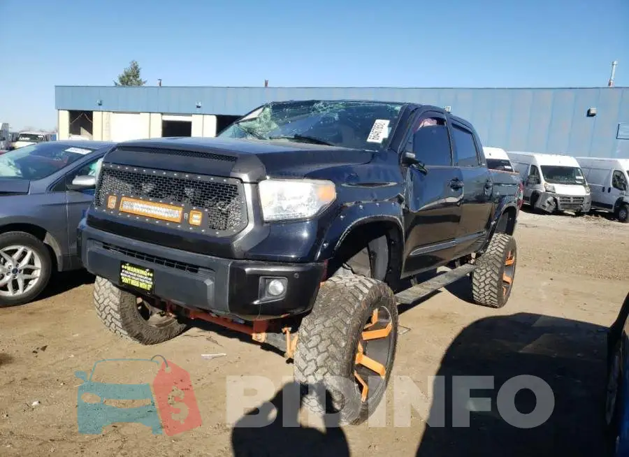 5TFHY5F19FX462047 Photo# 2