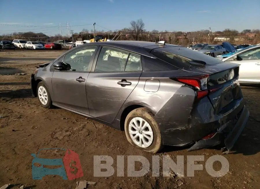 JTDKAMFU9M3135182 Photo# 2