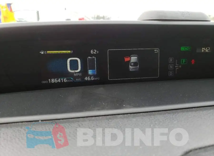 JTDKBRFU3G3021855 Photo# 9
