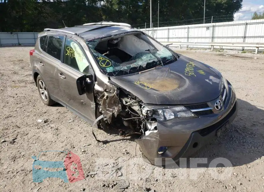 JTMRFREV3FD098313 Photo# 1