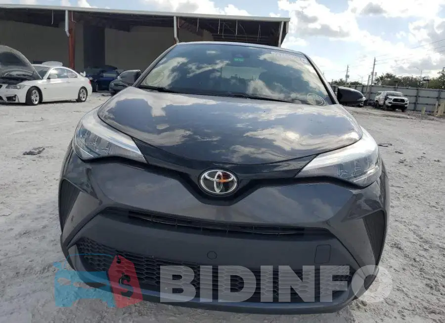 NMTKHMBX8MR127891 Photo# 5