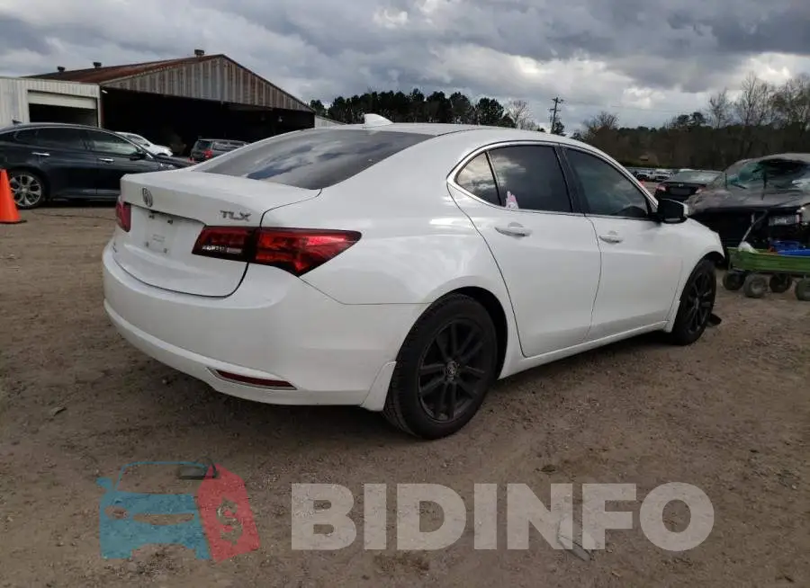 19UUB1F35FA014354 Photo# 3
