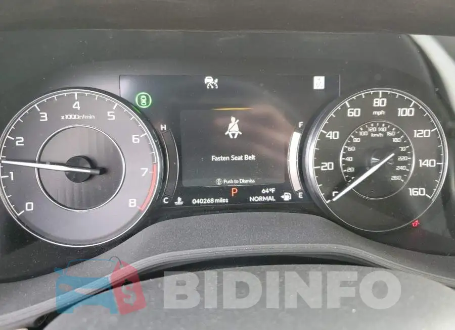 19UUB5F39MA008142 Photo# 9