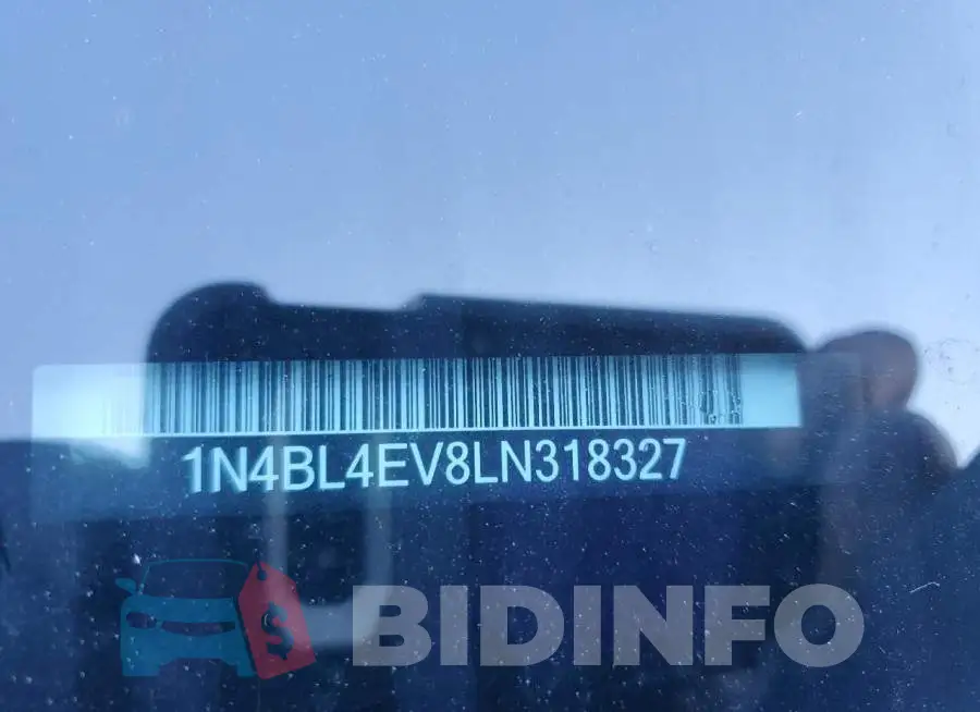 1N4BL4EV8LN318327 Photo# 12