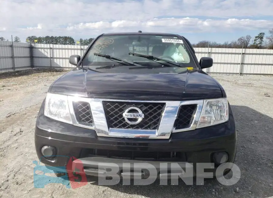 1N6AD0EV9JN712229 Photo# 5