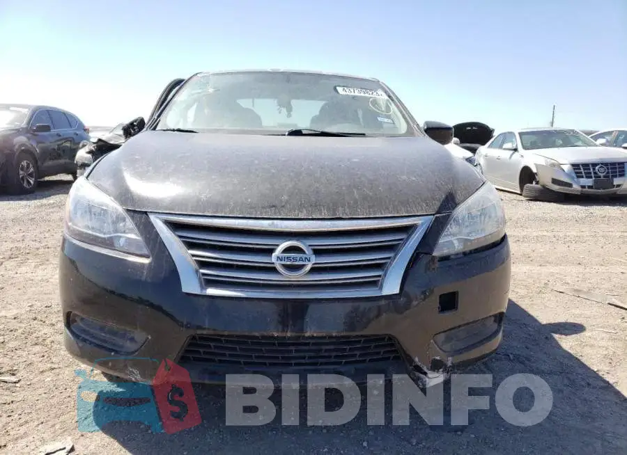 3N1AB7AP3FY355846 Photo# 5