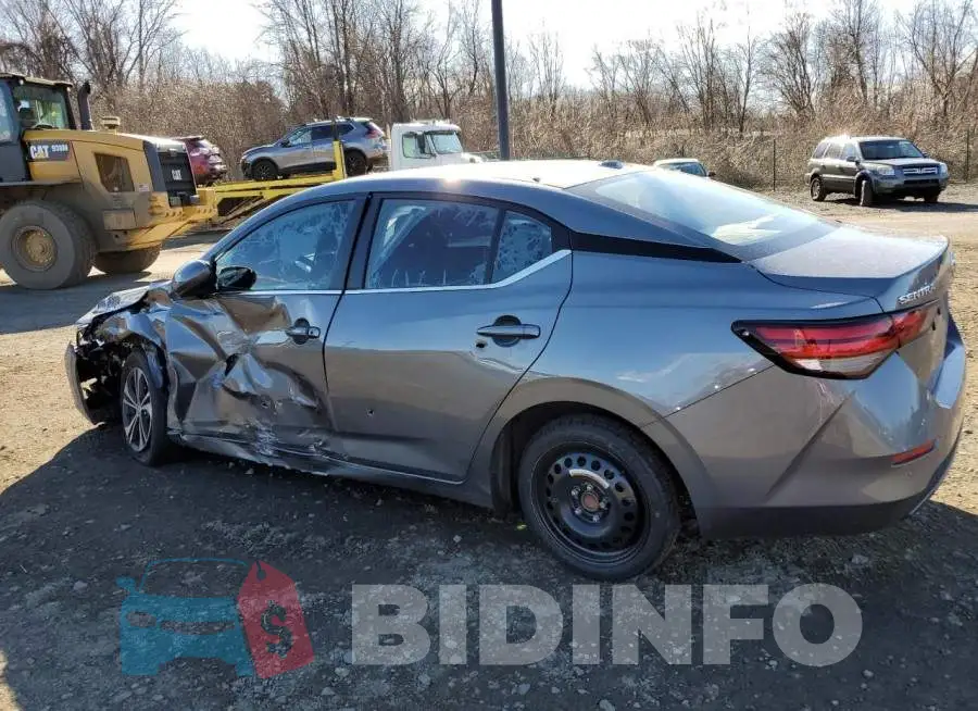 3N1AB8CV2NY306735 Photo# 2