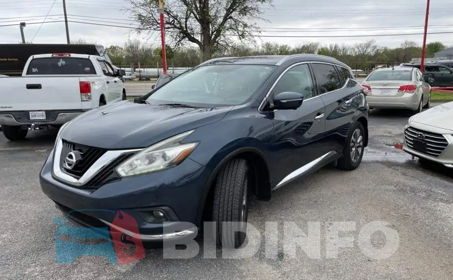 5N1AZ2MG7FN204184 Photo# 2