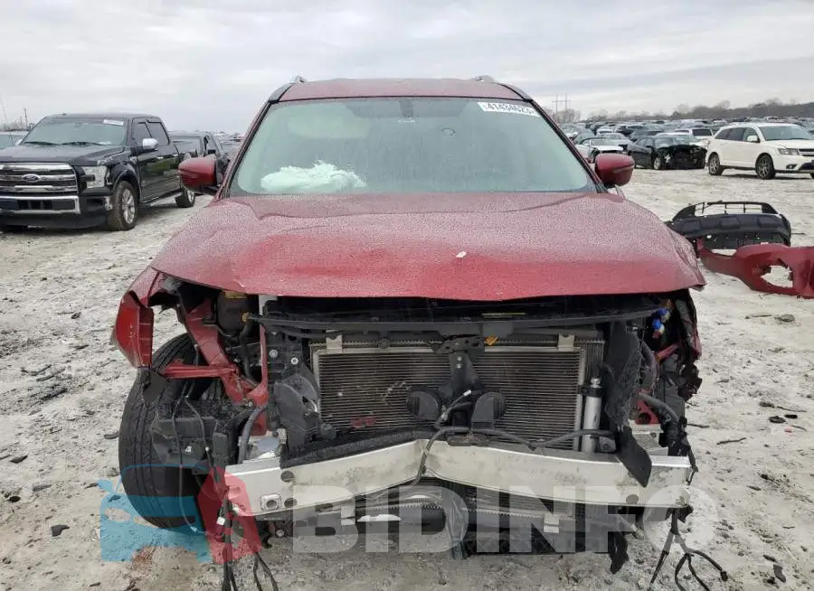5N1DR2MN2KC601383 Photo# 5