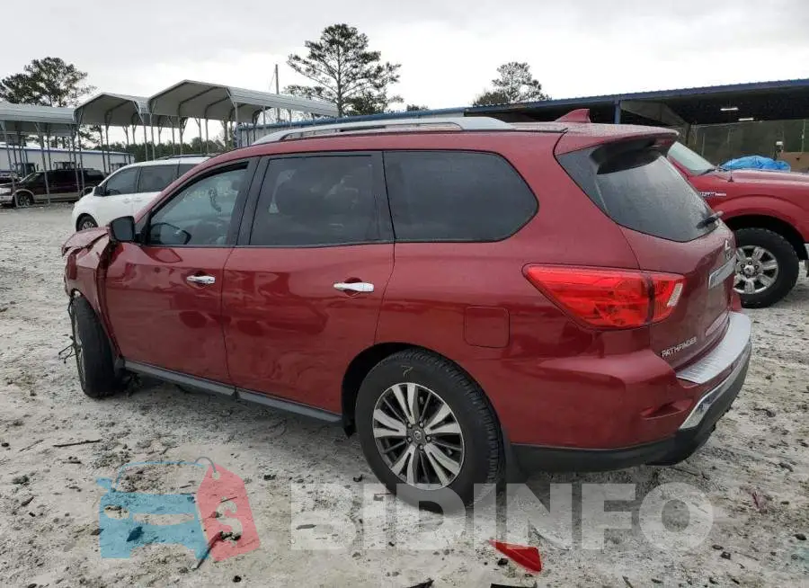 5N1DR2MN2KC601383 Photo# 2