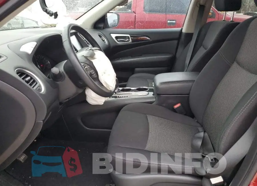 5N1DR2MN2KC601383 Photo# 7