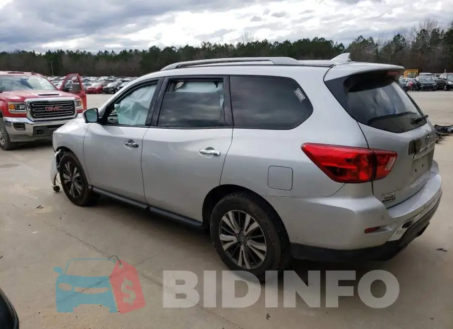5N1DR2MN2KC618779 Photo# 2