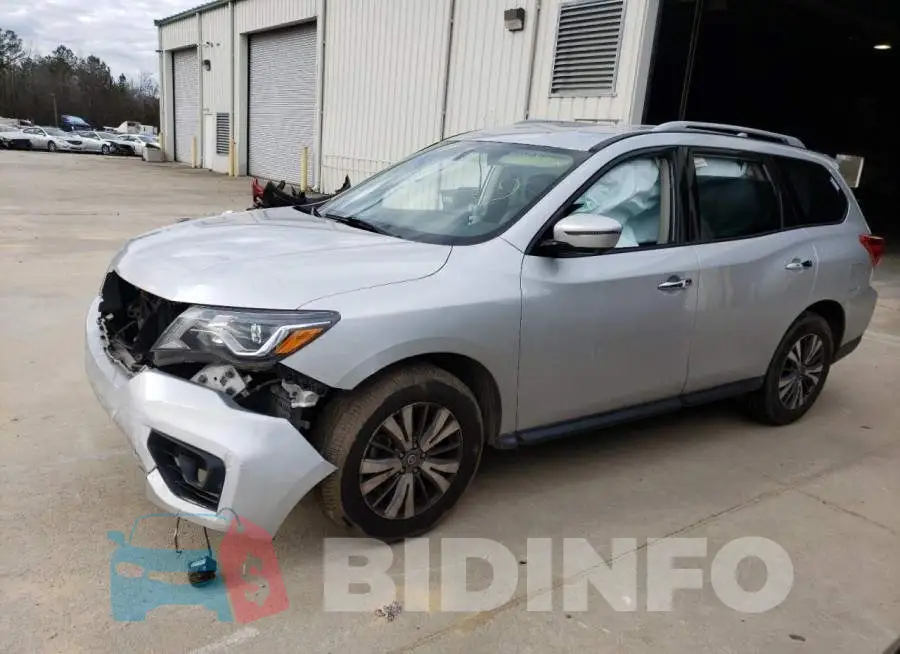 5N1DR2MN2KC618779 Photo# 1