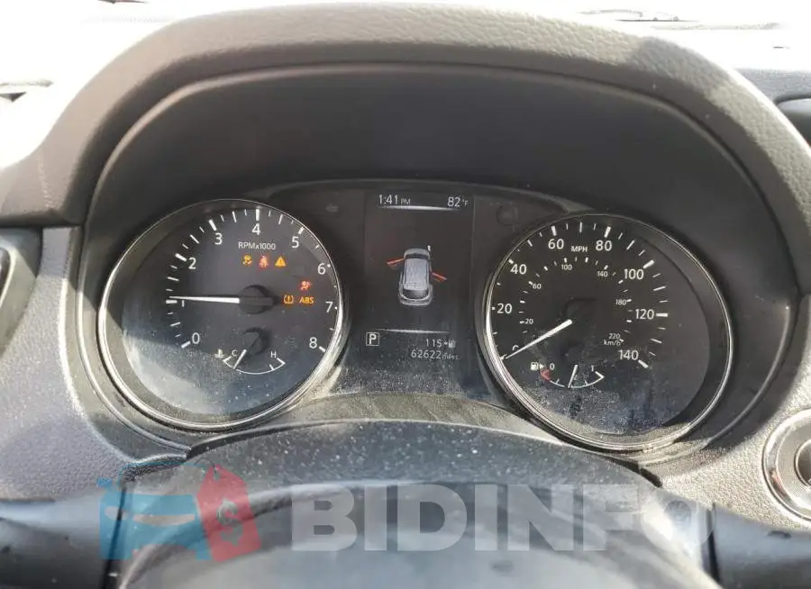 JN1BJ1CRXHW100219 Photo# 9