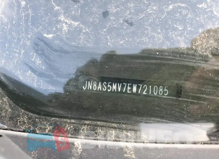 JN8AS5MV7EW721085 Photo# 12