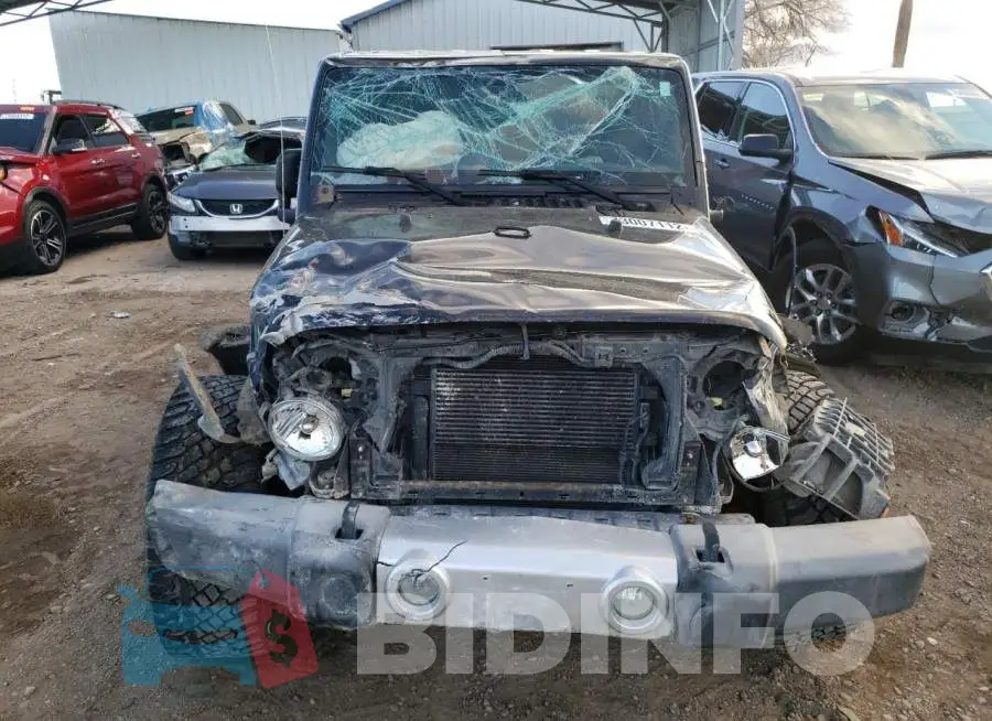 1C4BJWEG8FL651205 Photo# 5