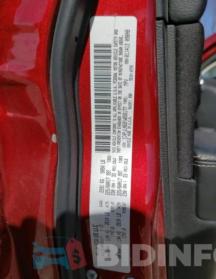 1C4PJLAB3FW656177 Photo# 13