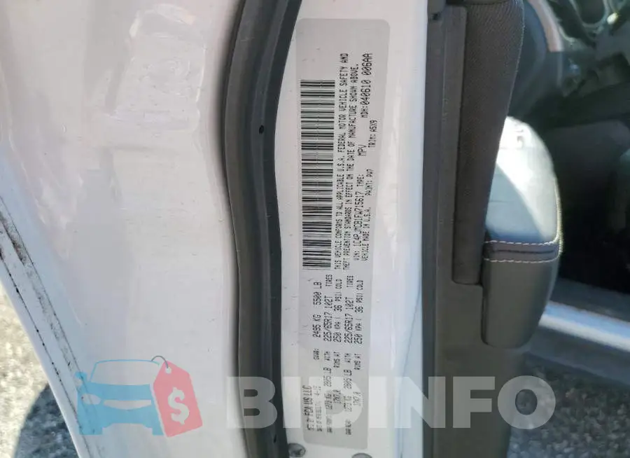 1C4PJMCB1FW715617 Photo# 13