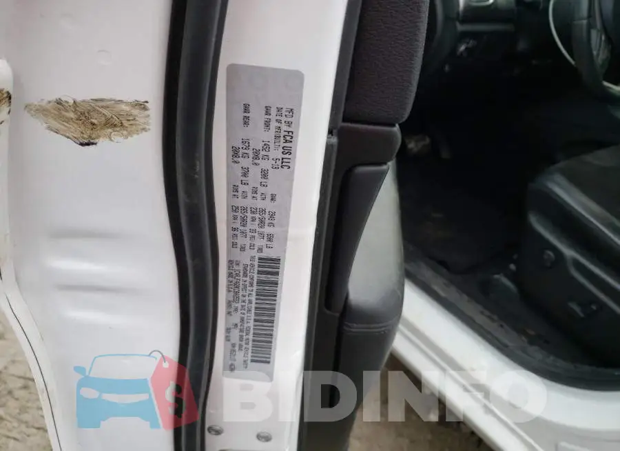 1C4RJFAG9KC802552 Photo# 13