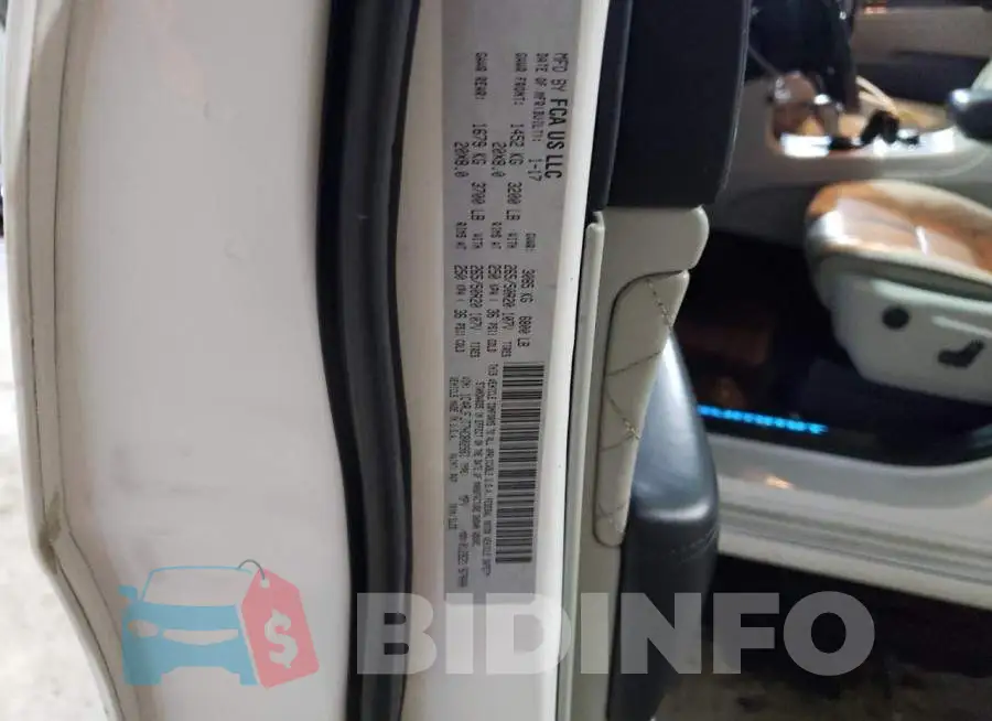 1C4RJFJT7HC802961 Photo# 12